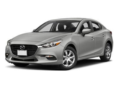 2017 Mazda Mazda3 4-Door Sport Auto