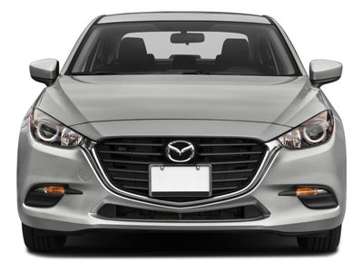 2017 Mazda Mazda3 4-Door Sport Auto