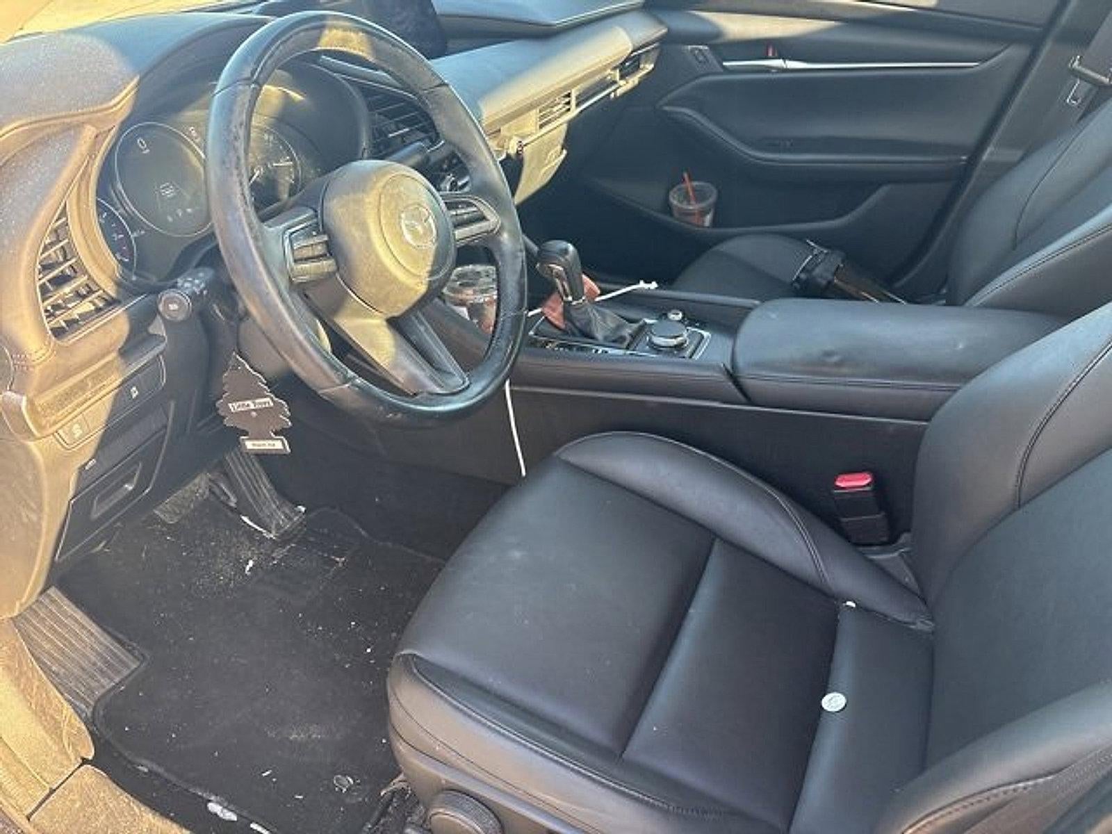 2023 Mazda Mazda3 Sedan 2.5 S Select FWD