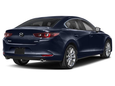 2023 Mazda Mazda3 Sedan 2.5 S Select FWD
