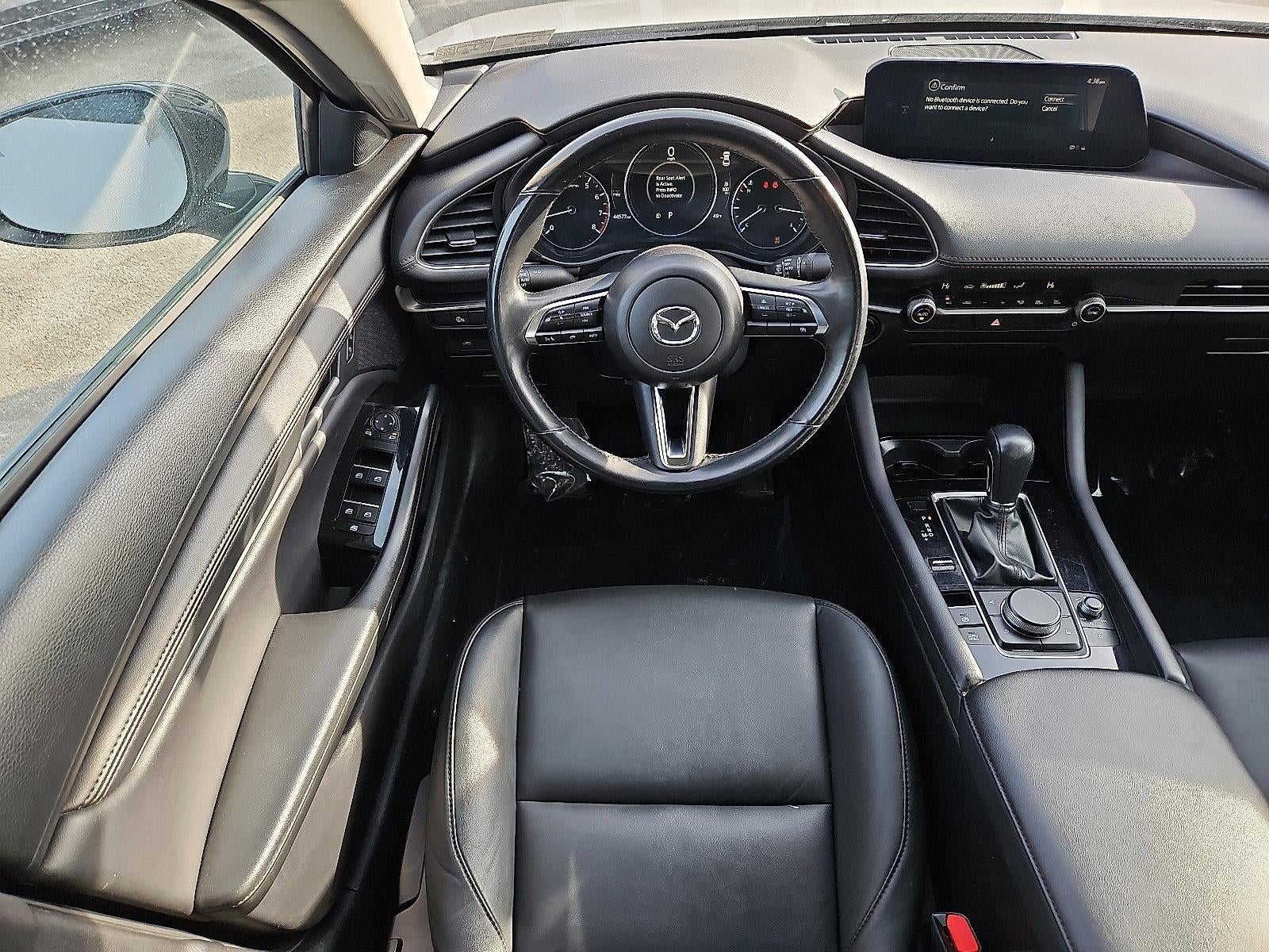 2024 Mazda Mazda3 Sedan 2.5 S Select Sport FWD