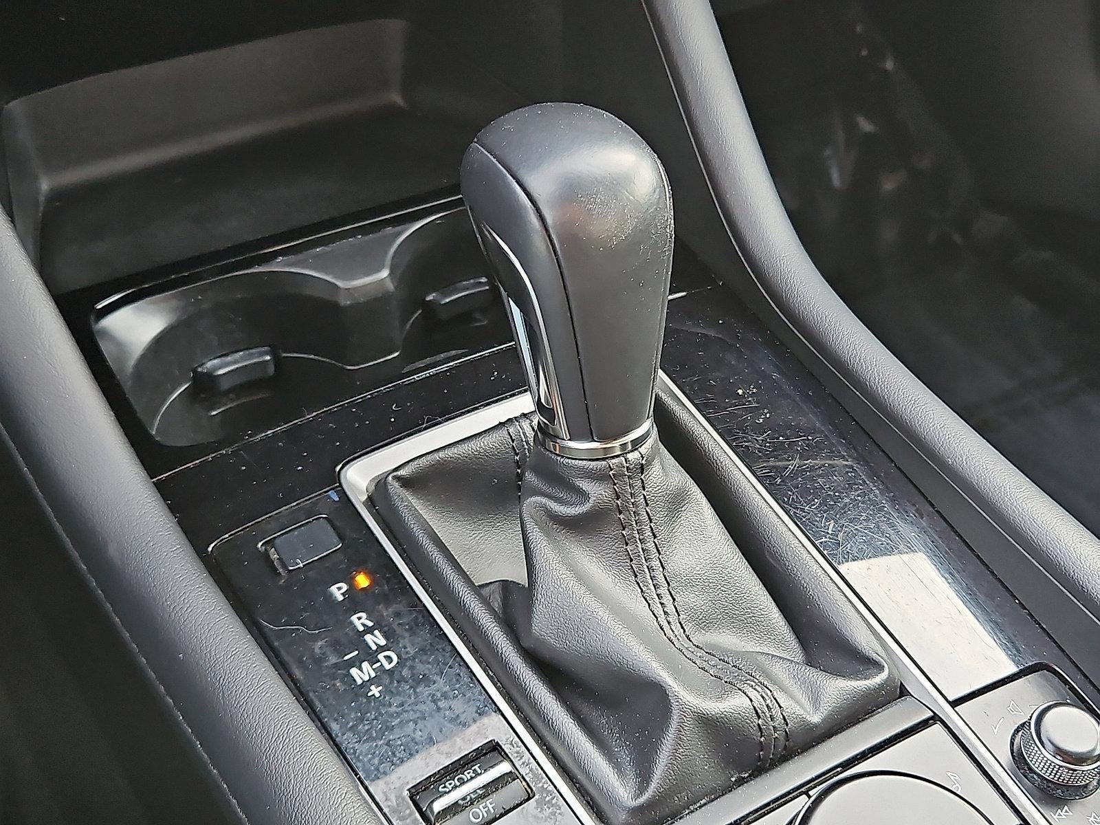 2024 Mazda Mazda3 Sedan 2.5 S Select Sport FWD