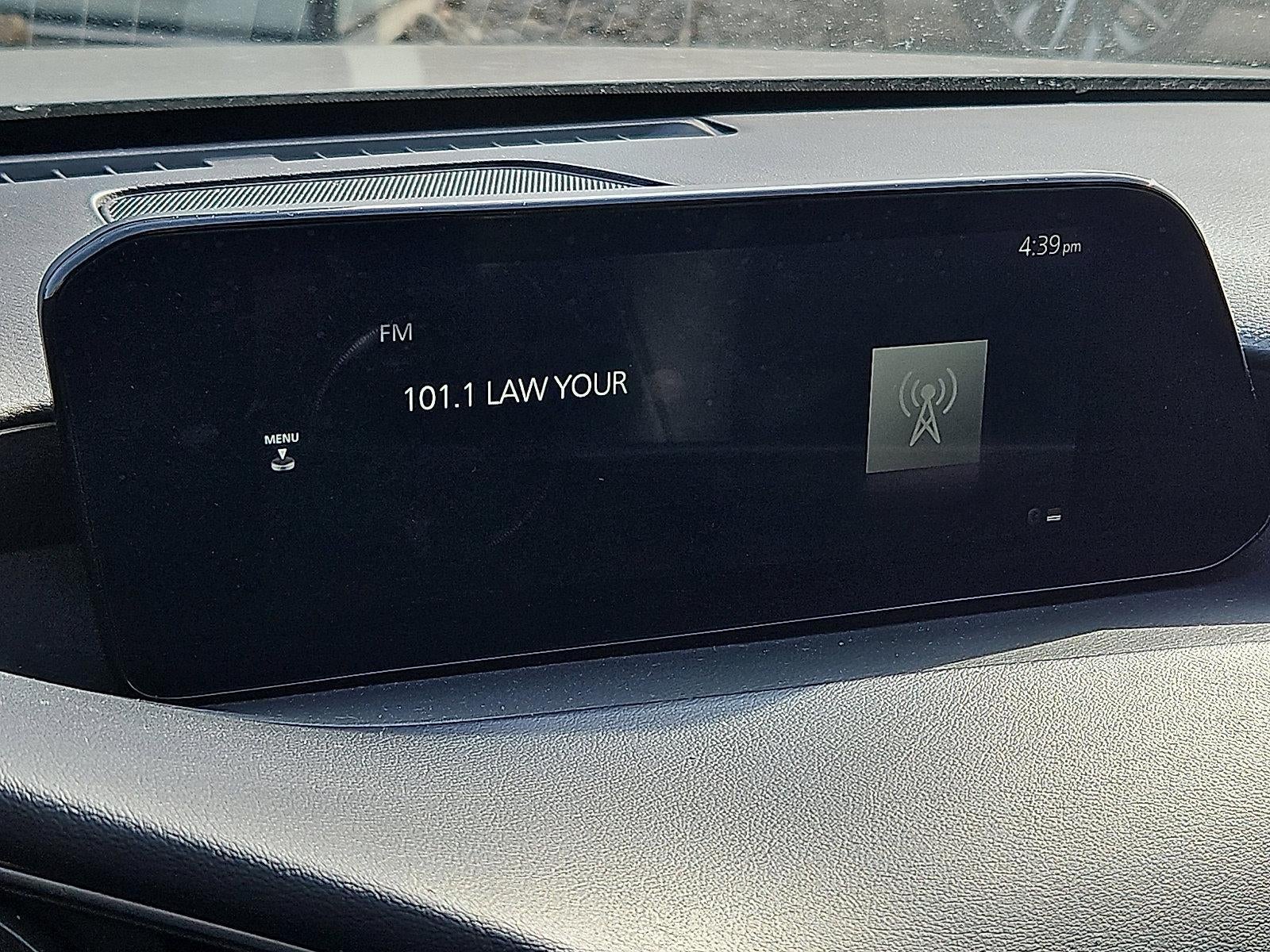 2024 Mazda Mazda3 Sedan 2.5 S Select Sport FWD