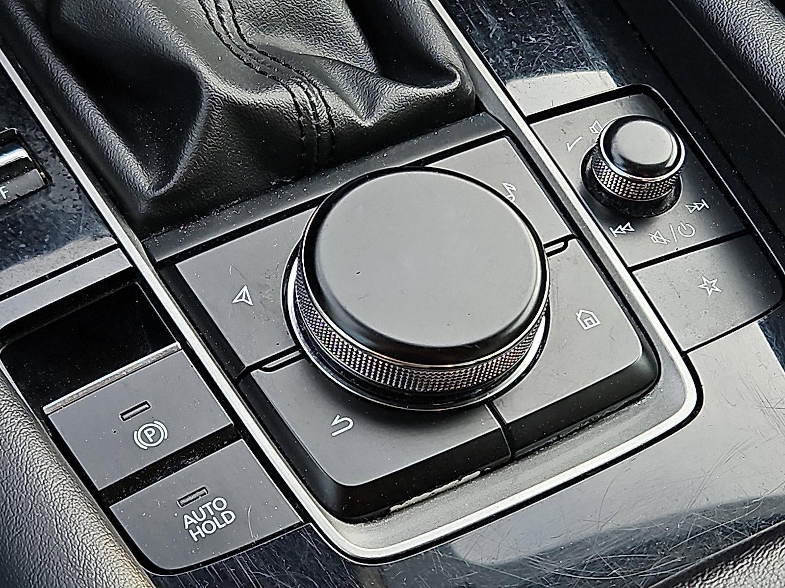 2024 Mazda Mazda3 Sedan 2.5 S Select Sport FWD