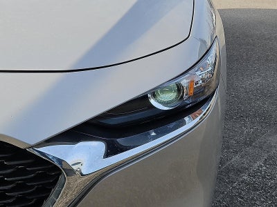 2024 Mazda Mazda3 Sedan 2.5 S Select Sport FWD