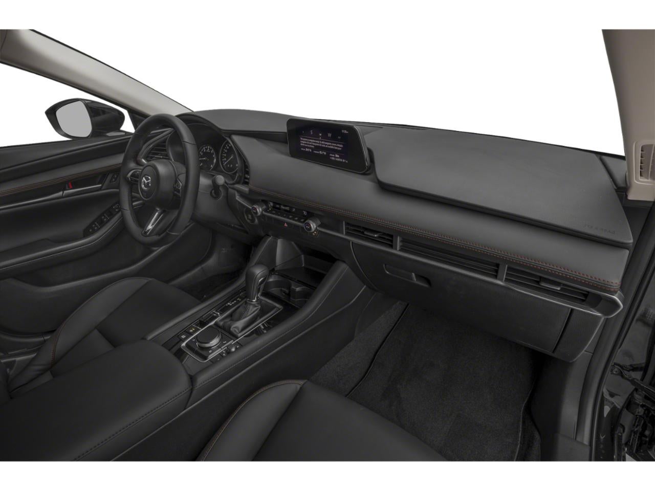 2024 Mazda Mazda3 Sedan 2.5 S Select Sport FWD