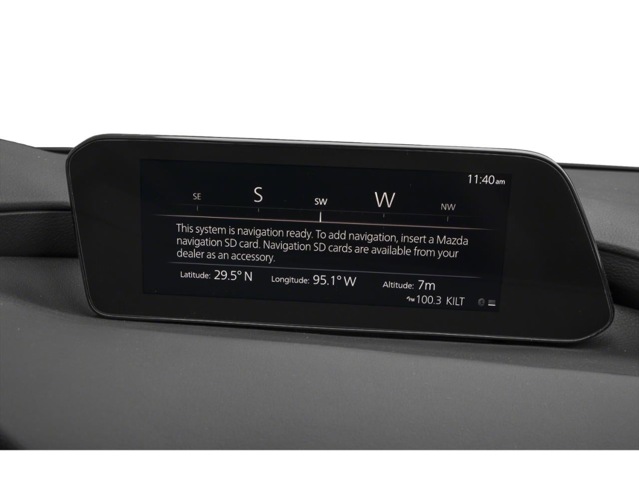 2024 Mazda Mazda3 Sedan 2.5 S Select Sport FWD