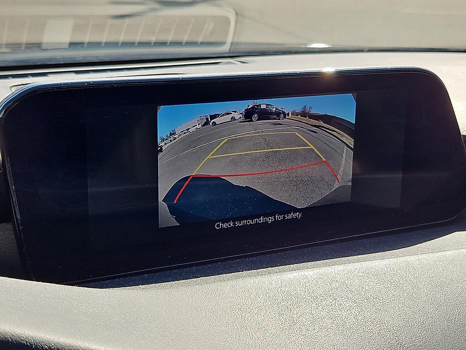 2020 Mazda Mazda3 Sedan Select Package FWD