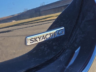 2020 Mazda Mazda3 Sedan Select Package FWD