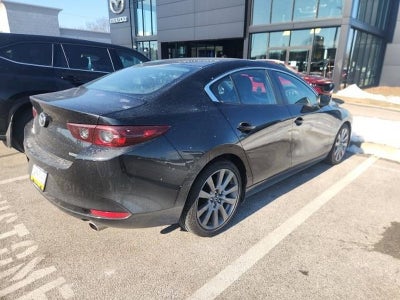 2020 Mazda Mazda3 Sedan Select Package FWD