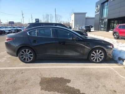2020 Mazda Mazda3 Sedan Select Package FWD