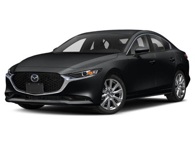 2020 Mazda Mazda3 Sedan Select Package FWD