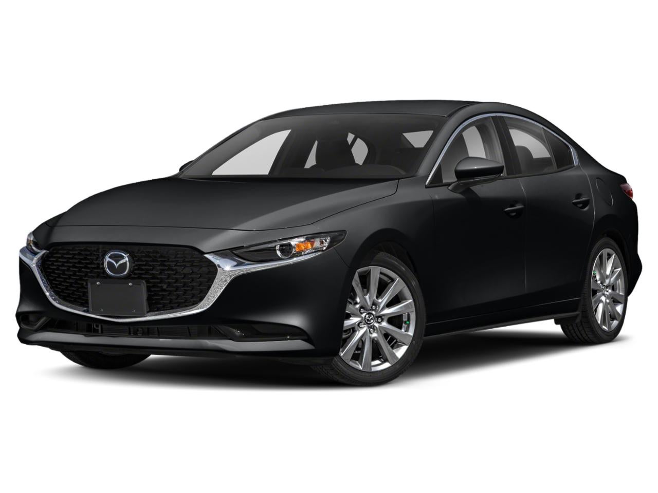 2020 Mazda Mazda3 Sedan Select Package FWD