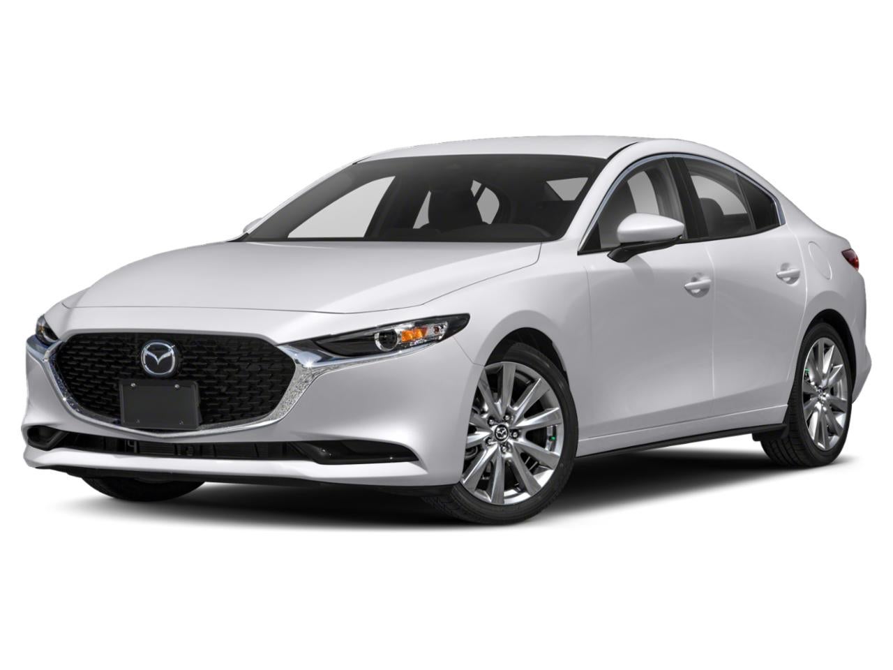 2020 Mazda Mazda3 Sedan Select Package FWD