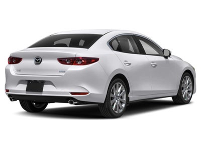 2020 Mazda Mazda3 Sedan Select Package FWD