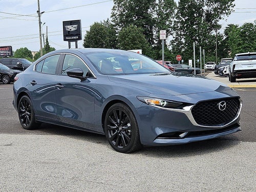 2023 Mazda Mazda3 Sedan 2.5 S Carbon Edition FWD