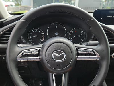 2023 Mazda Mazda3 Sedan 2.5 S Carbon Edition FWD