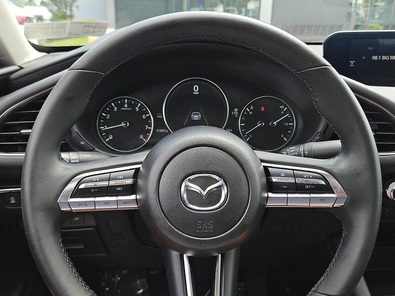 2023 Mazda Mazda3 Sedan 2.5 S Carbon Edition FWD