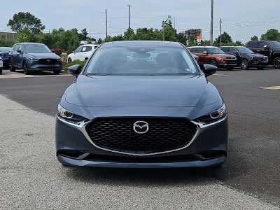 2023 Mazda Mazda3 Sedan 2.5 S Carbon Edition FWD