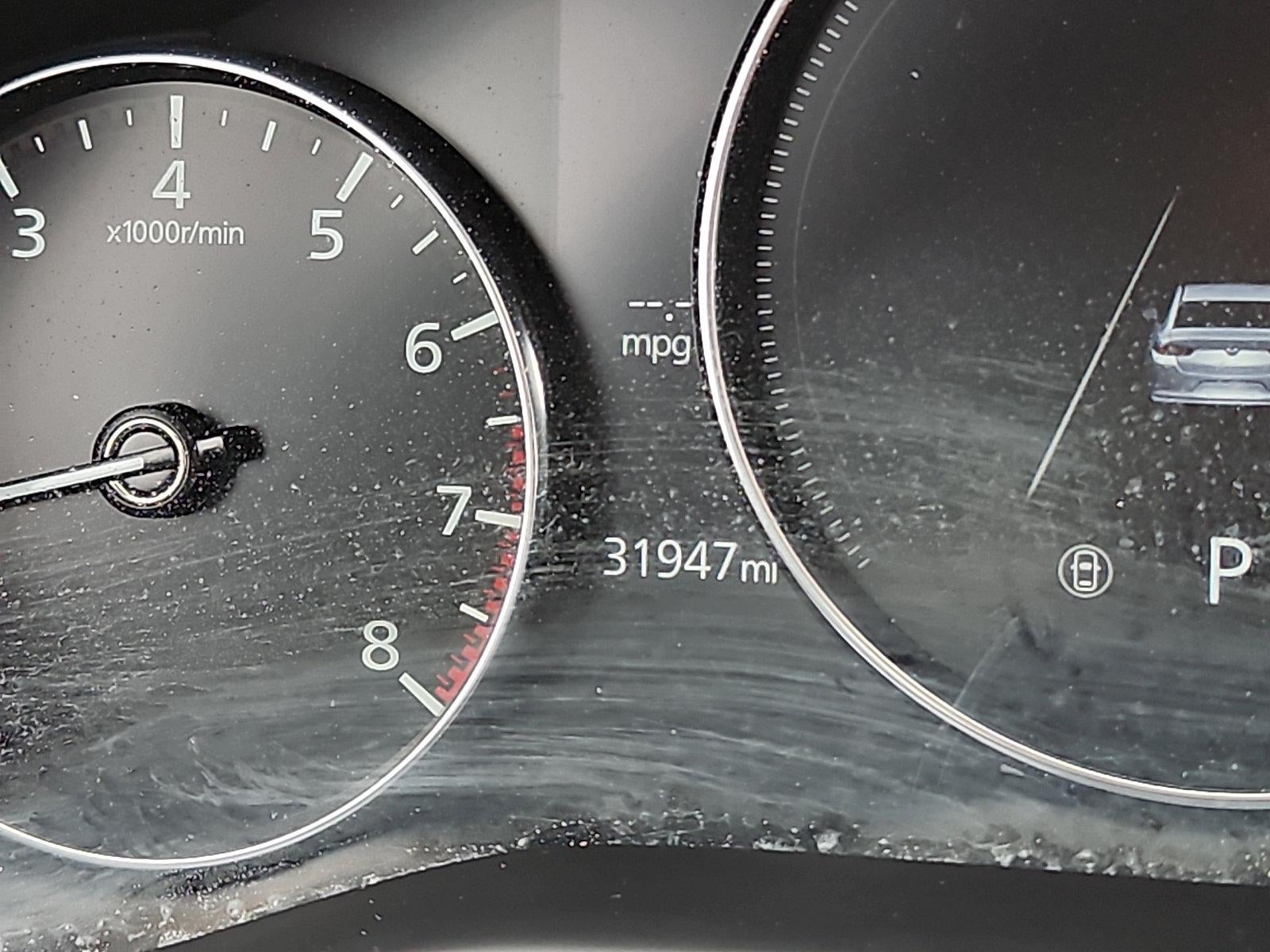 2023 Mazda Mazda3 Sedan 2.5 S Carbon Edition FWD