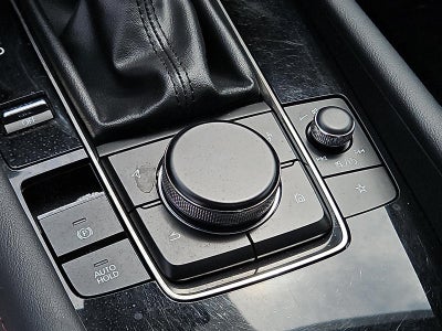 2023 Mazda Mazda3 Sedan 2.5 S Carbon Edition FWD