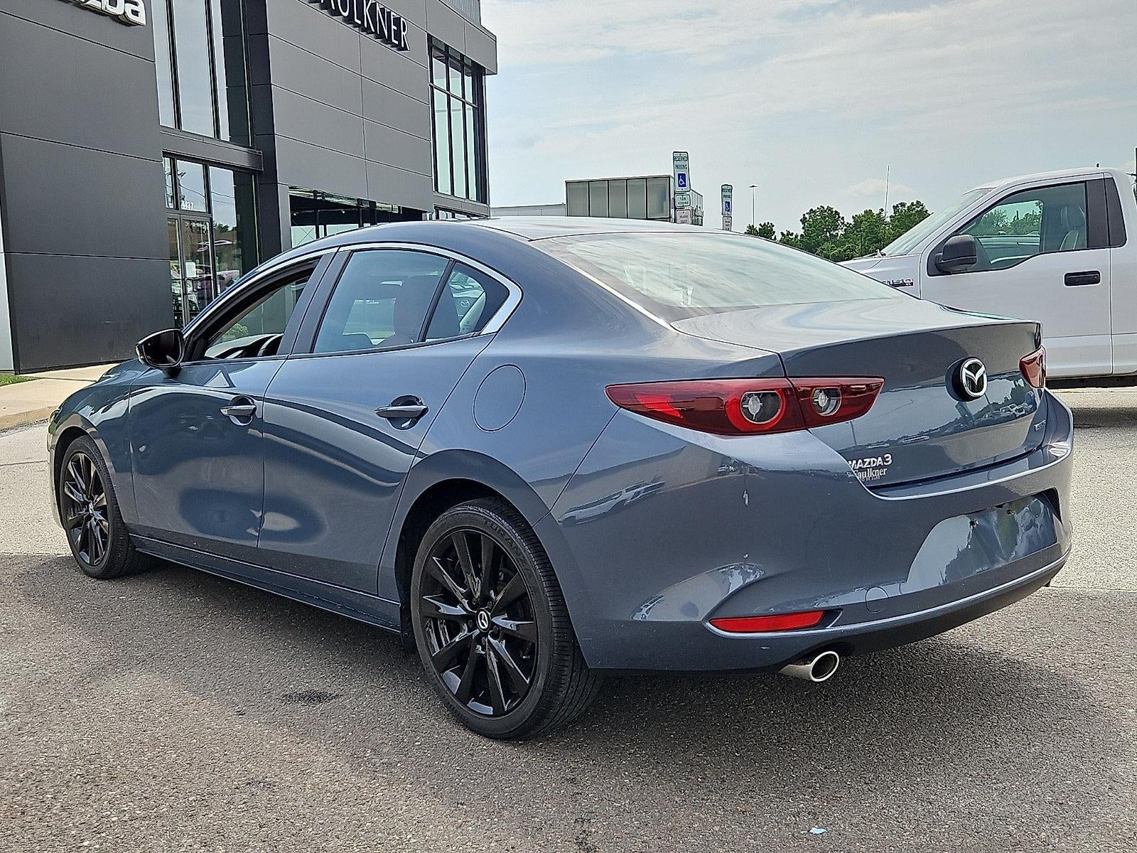 2023 Mazda Mazda3 Sedan 2.5 S Carbon Edition FWD