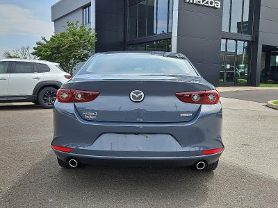 2023 Mazda Mazda3 Sedan 2.5 S Carbon Edition FWD
