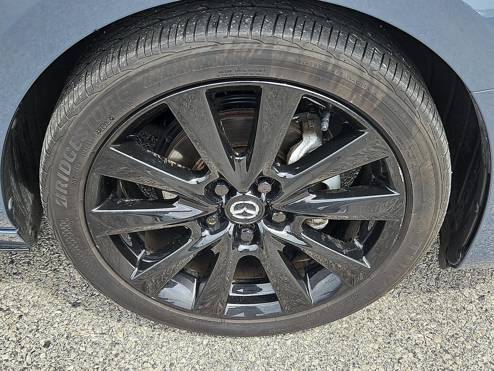 2023 Mazda Mazda3 Sedan 2.5 S Carbon Edition FWD