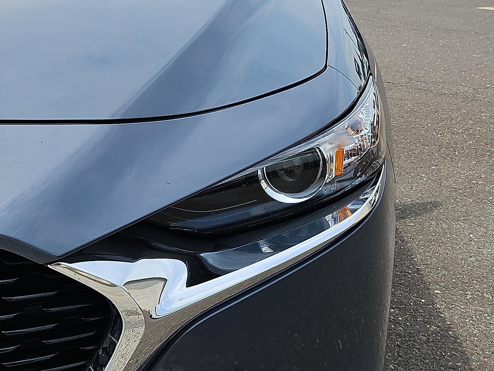 2023 Mazda Mazda3 Sedan 2.5 S Carbon Edition FWD