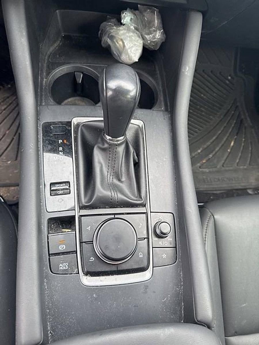 2020 Mazda Mazda3 Sedan Select Package AWD