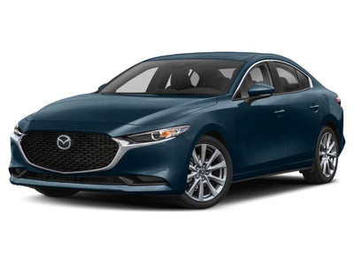 2020 Mazda Mazda3 Sedan Select Package AWD