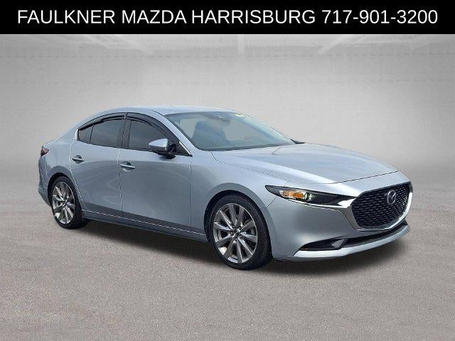 2020 Mazda Mazda3 Sedan Preferred Package AWD