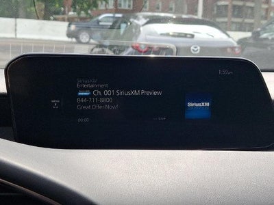 2020 Mazda Mazda3 Sedan Preferred Package AWD