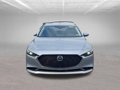 2020 Mazda Mazda3 Sedan Preferred Package AWD