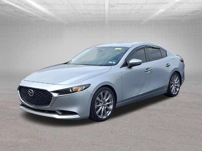 2020 Mazda Mazda3 Sedan Preferred Package AWD