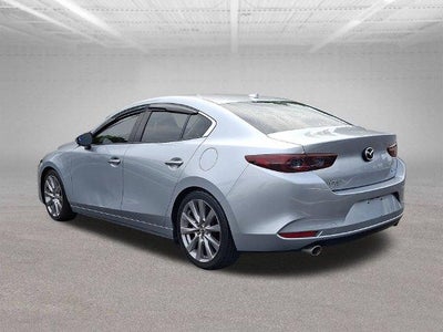 2020 Mazda Mazda3 Sedan Preferred Package AWD