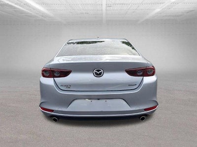 2020 Mazda Mazda3 Sedan Preferred Package AWD
