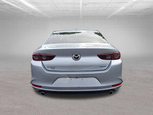 2020 Mazda Mazda3 Sedan Preferred Package AWD