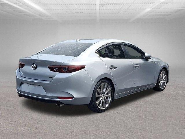 2020 Mazda Mazda3 Sedan Preferred Package AWD