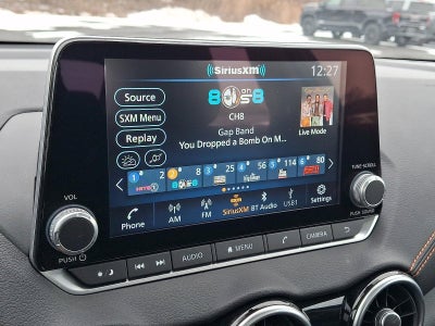 2023 Nissan Sentra SR CVT