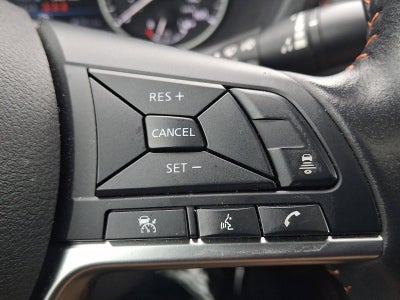 2023 Nissan Sentra SR CVT