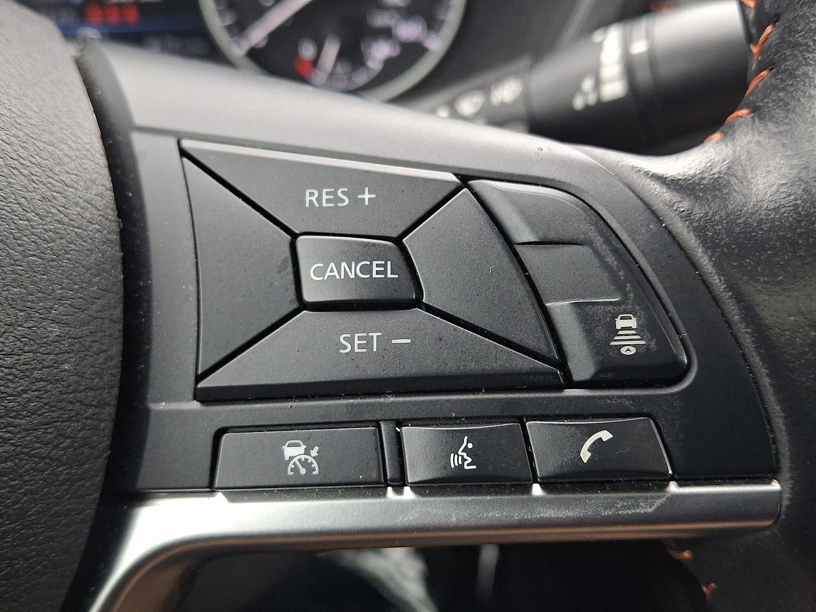 2023 Nissan Sentra SR CVT