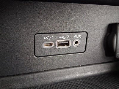 2023 Nissan Sentra SR CVT