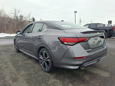 2023 Nissan Sentra SR CVT