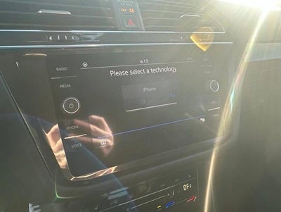 2022 Volkswagen Tiguan 2.0T SE FWD