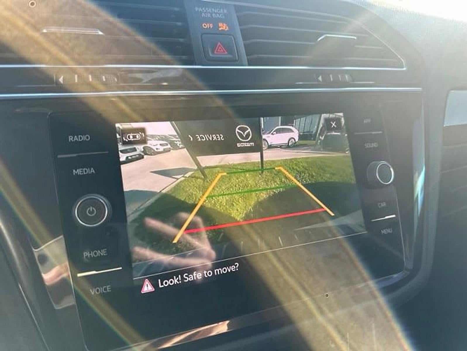 2022 Volkswagen Tiguan 2.0T SE FWD