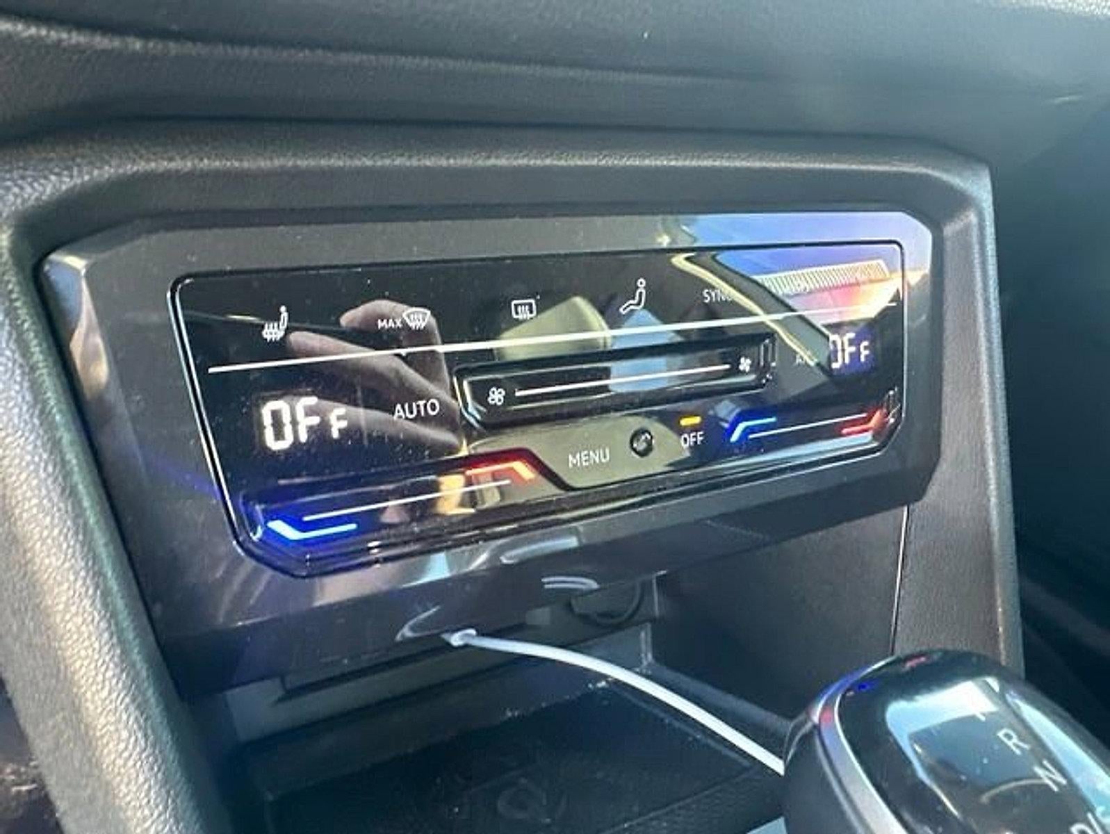 2022 Volkswagen Tiguan 2.0T SE FWD
