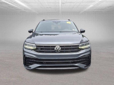 2023 Volkswagen Tiguan 2.0T SE R-Line Black 4MOTION