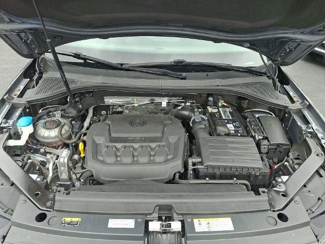 2023 Volkswagen Tiguan 2.0T SE R-Line Black 4MOTION