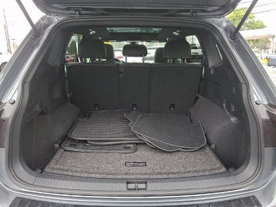 2023 Volkswagen Tiguan 2.0T SE R-Line Black 4MOTION